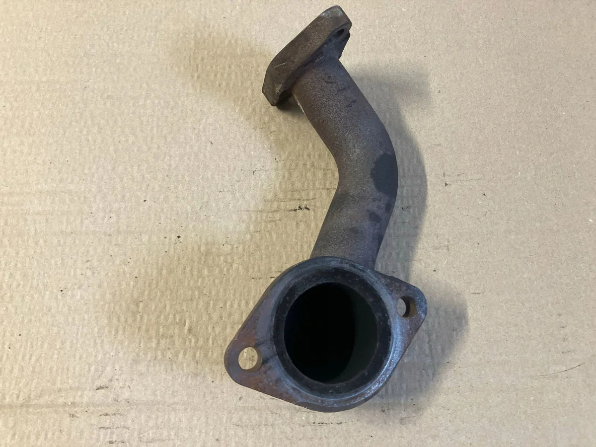2017 Mitsubishi L200 Tuyau EGR ERN91059 image 5