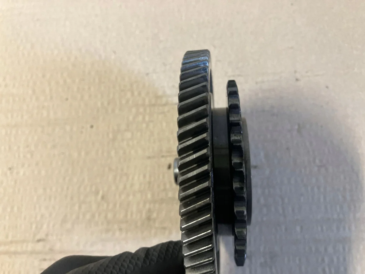 2017 Mitsubishi L200 Roue dentée ERN91057 image 4