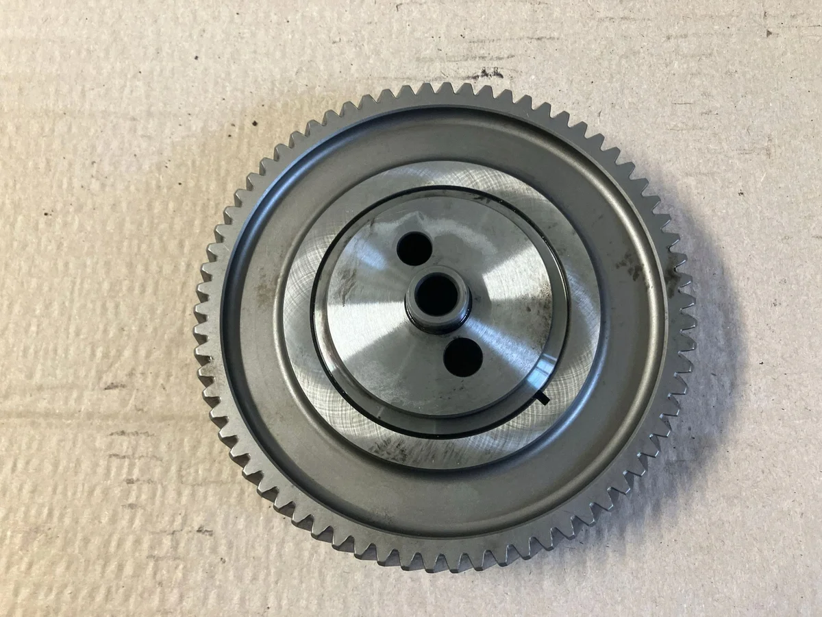 2017 Mitsubishi L200 Roue dentée ERN91057 image 5