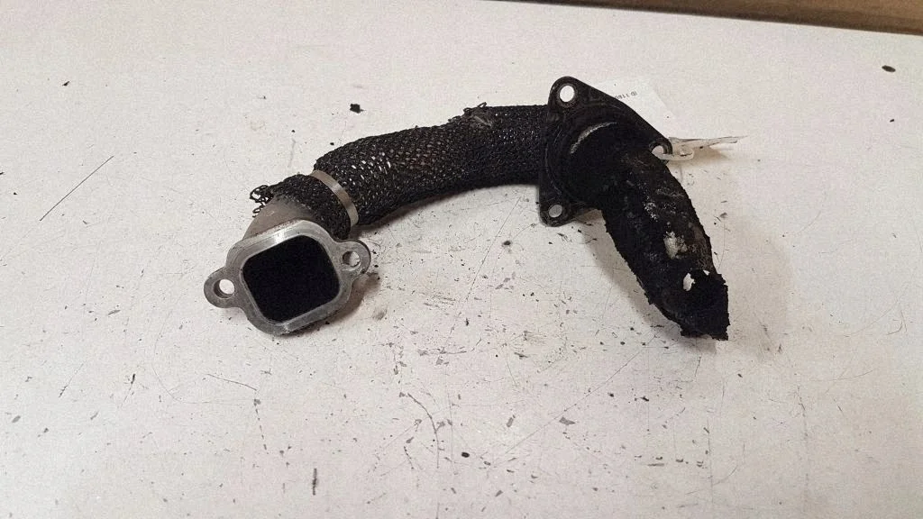 Opel Insignia A EGR-rör 2010 (OEM 089) image 4