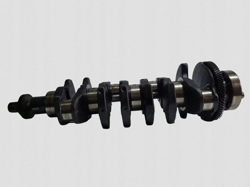 BMW 3 E46 Albero motore EQW20720 image 3