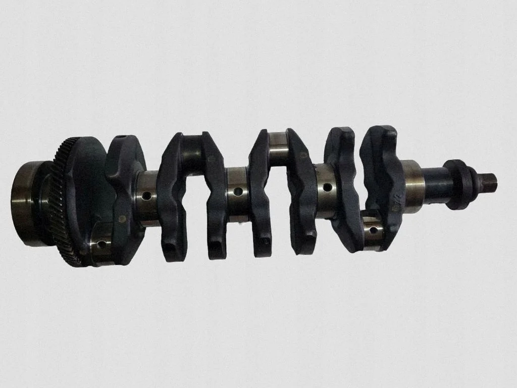 BMW 3 E46 Albero motore EQW20720 image 4