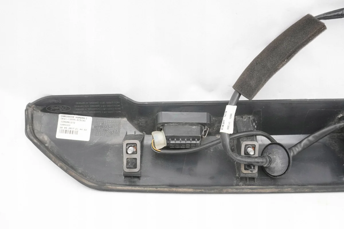 Poignée hayon Ford Transit Connect GK21-13555-BC image 6