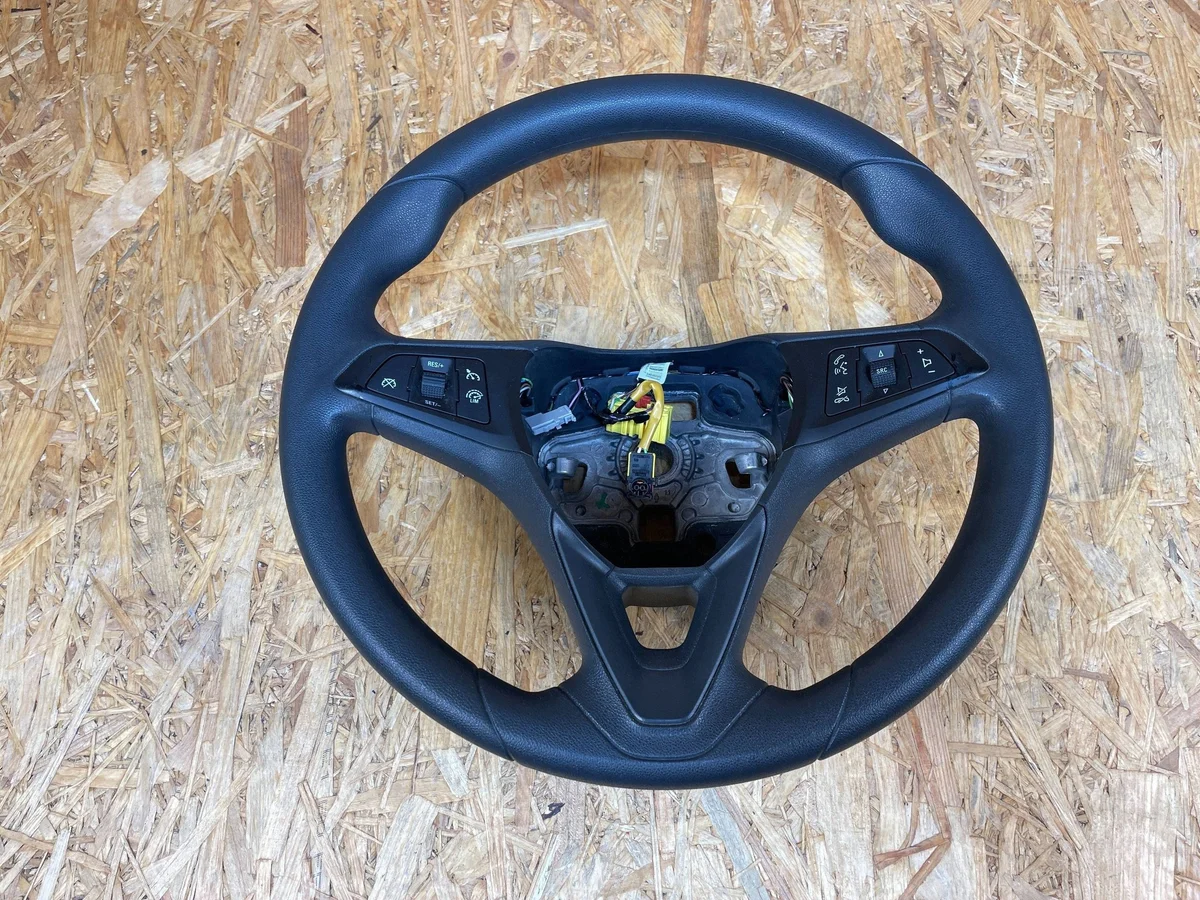 Lederen stuurwiel Opel Insignia A lift