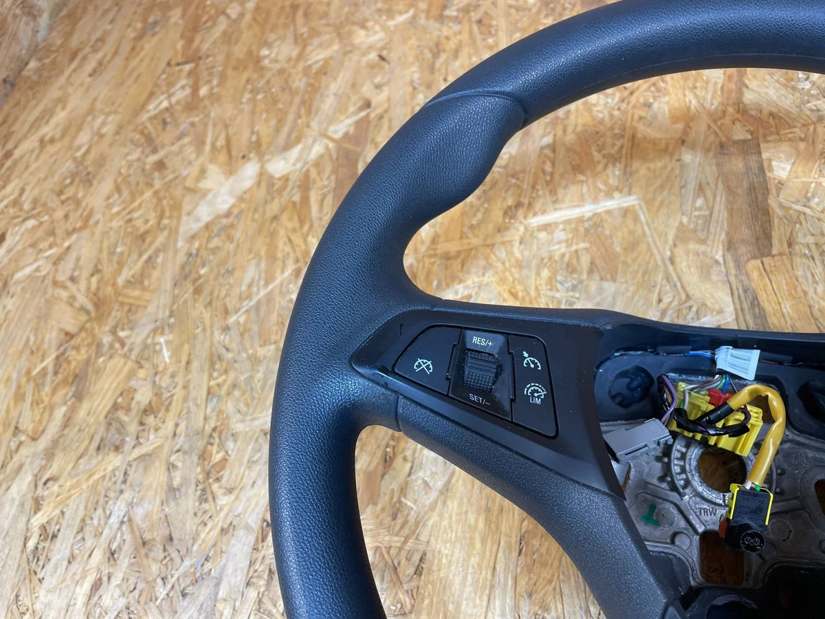 Volant Cuir Opel Insignia A 2013-2017 image 3