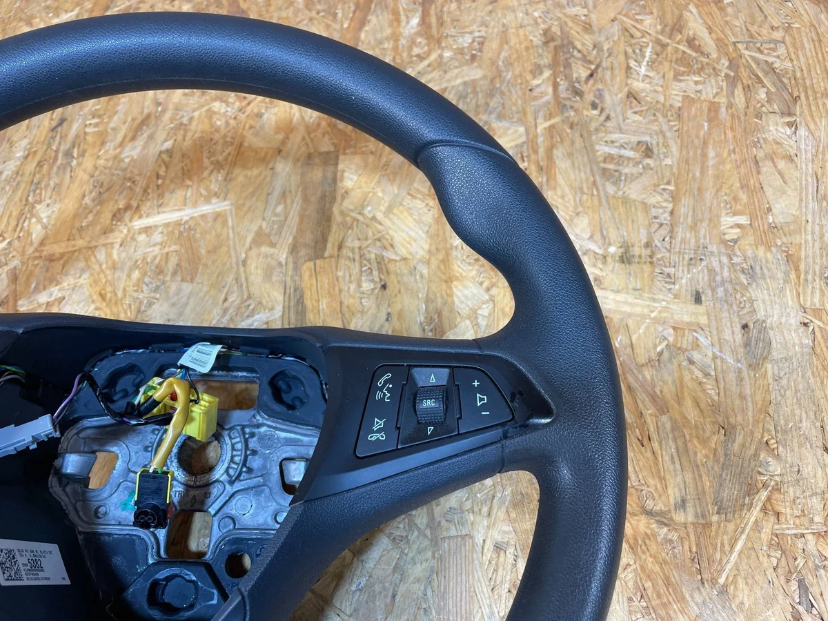 Volant Cuir Opel Insignia A 2013-2017 image 4