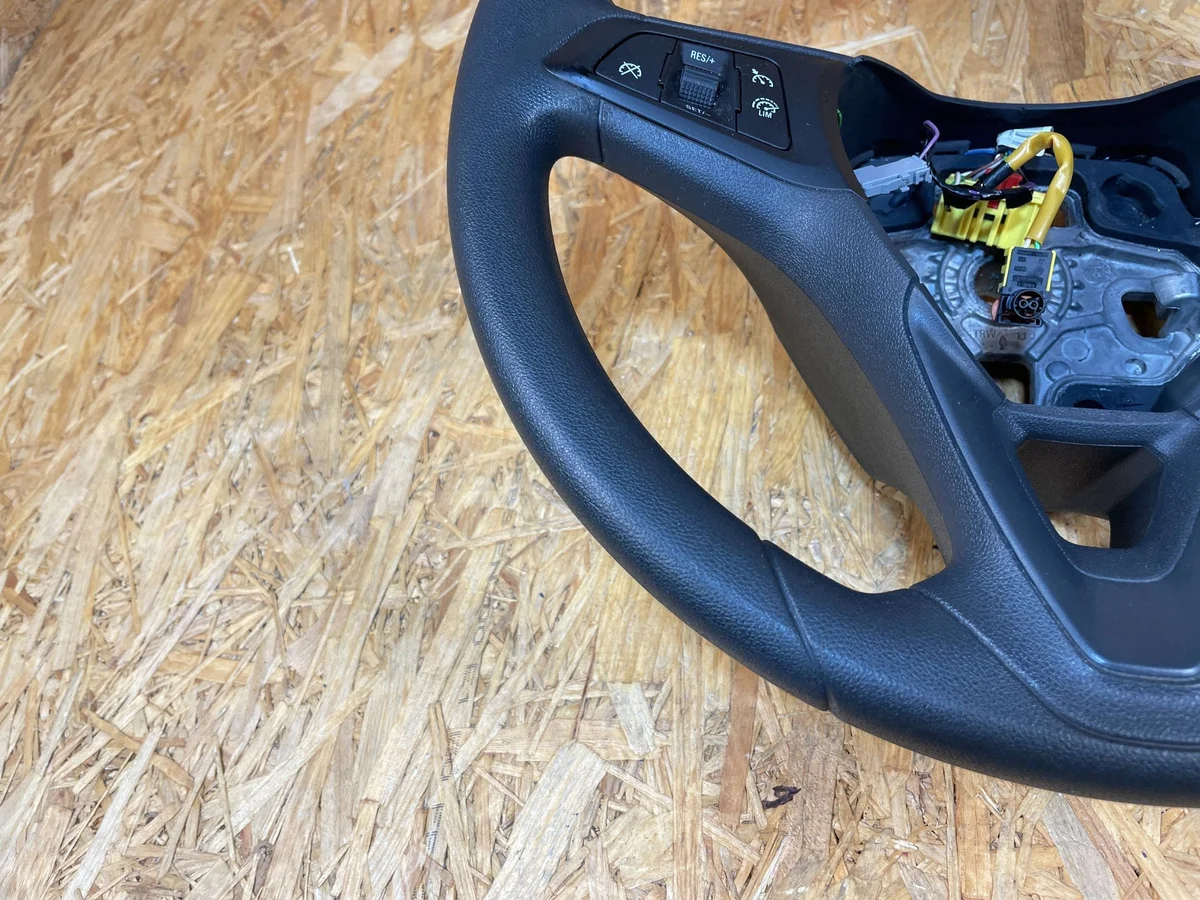 Volant Cuir Opel Insignia A 2013-2017 image 5