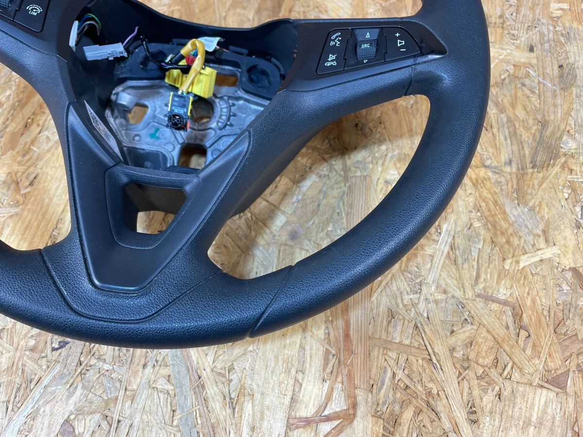 Volant Cuir Opel Insignia A 2013-2017 image 6