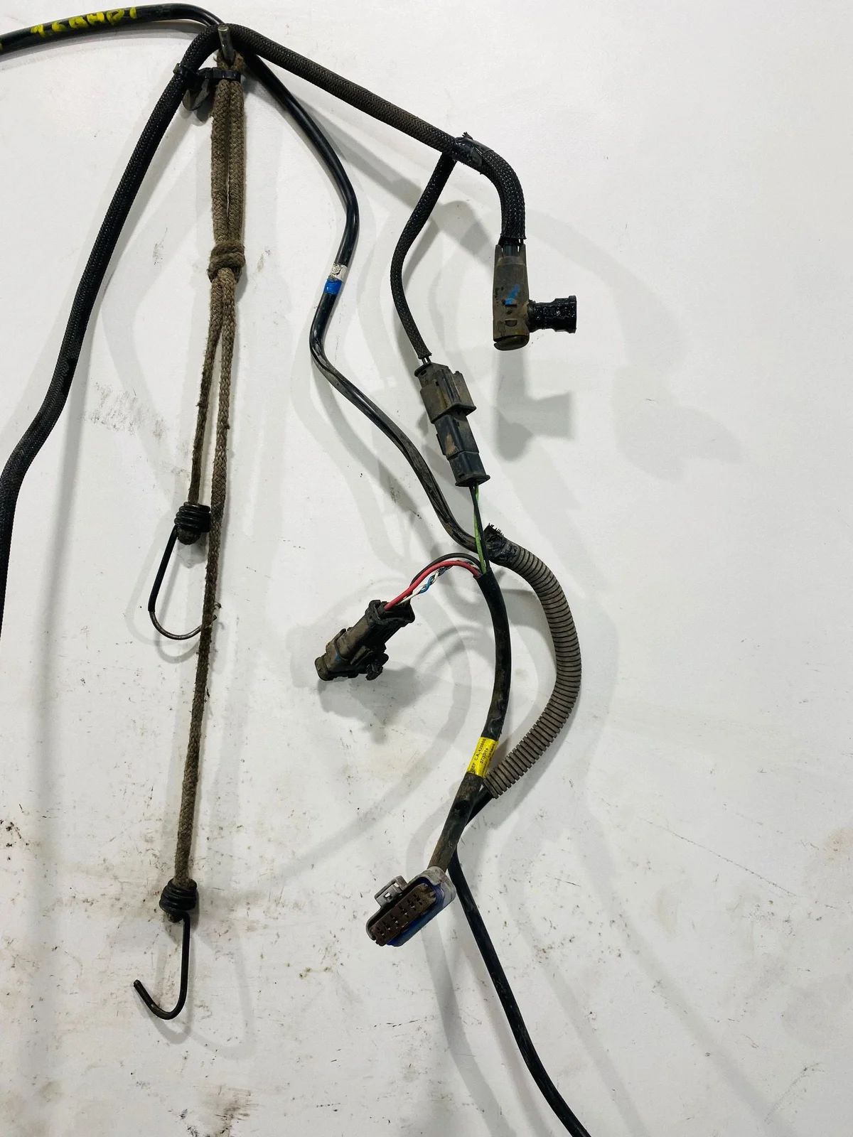AdBlue Leitungen Citroen C4 Grand Picasso II image 3