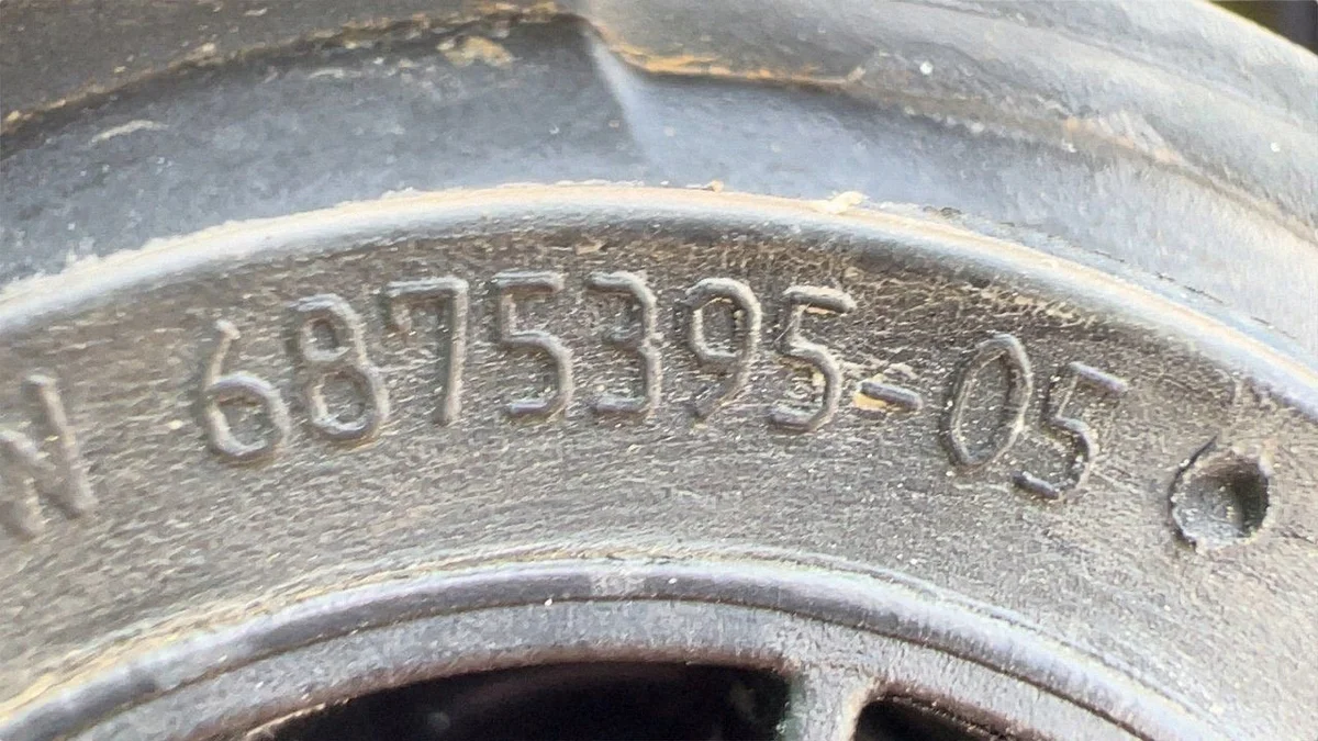 Veerring Achter BMW 3 G20/G21 OE 33506875395 image 4