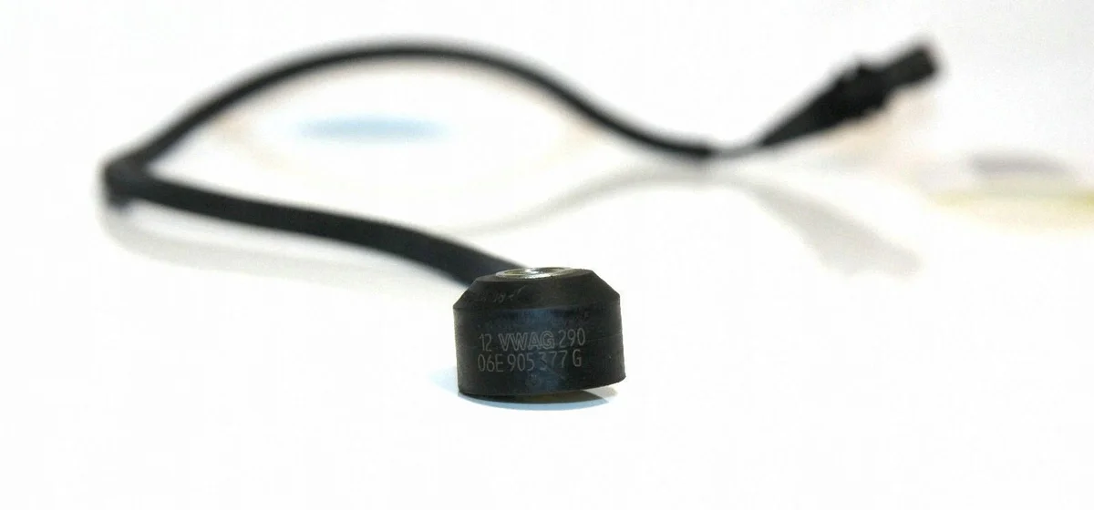 Sensor de Golpete Audi 06E905377G 3.0TFSI image 6