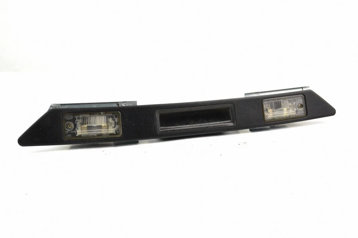 Audi A6 C6 Kombi Plaque Lampe Microcontacteur
