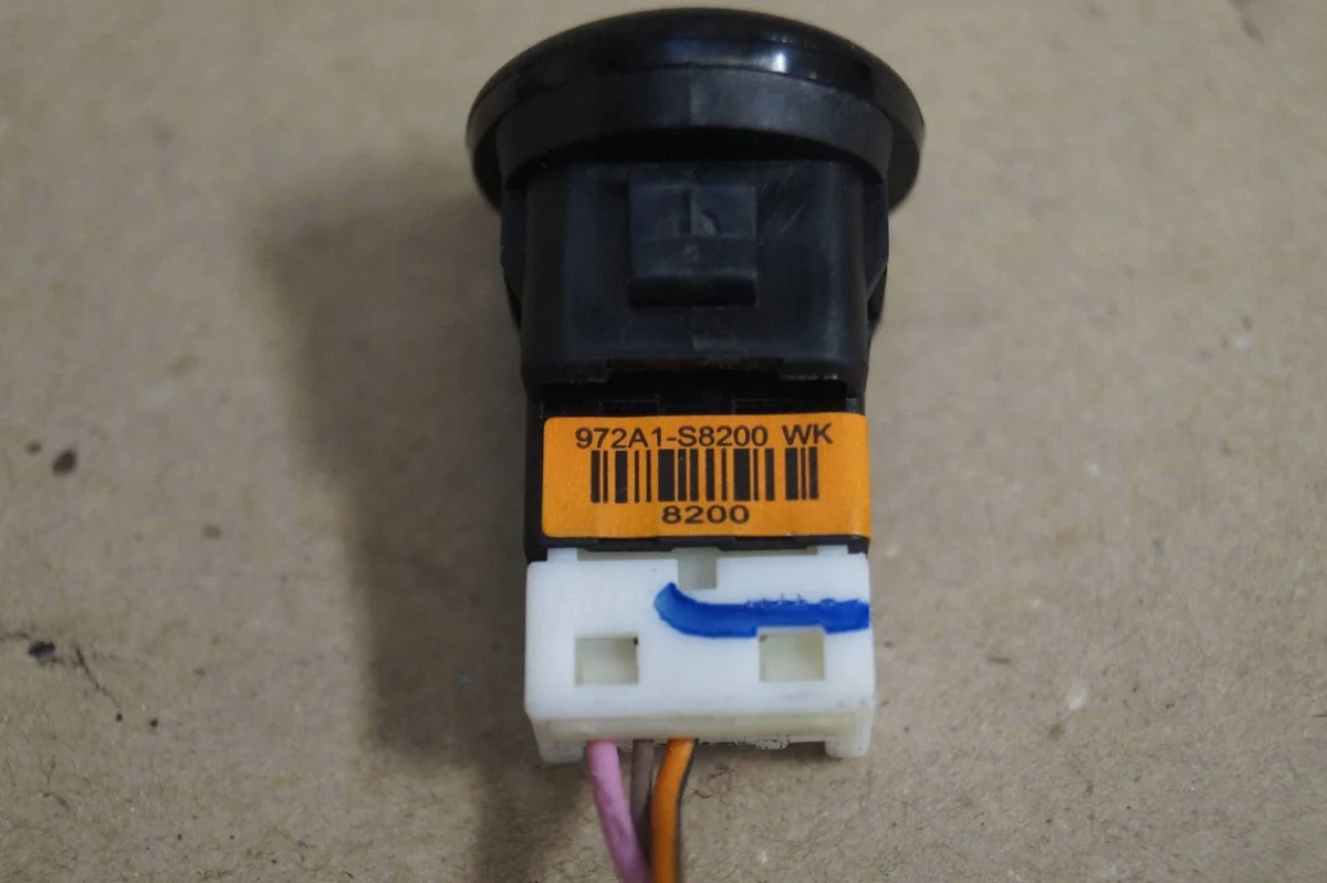 Sensor Luz Solar KIA EV6 2023 Delantero image 6