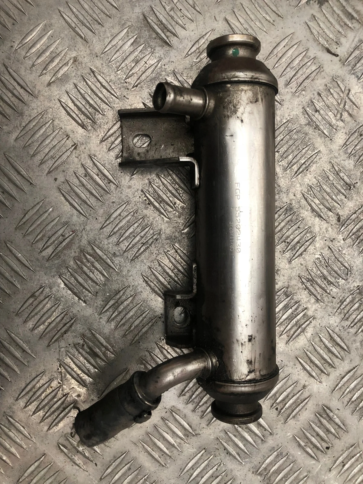 Radiador de Gases de Escape Alfa Romeo 159 2.4 JTD