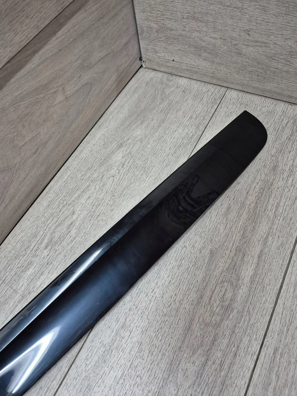 Qashqai Klep Achter 90812JD20H Gebruikt image 3