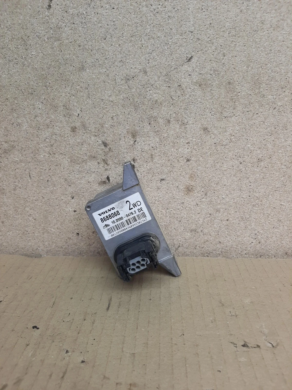 ESP Sensor Module Volvo V70 8688068