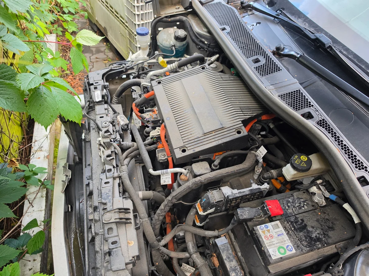 Motor Elétrico Peugeot 2008 II GT LIFT 2023