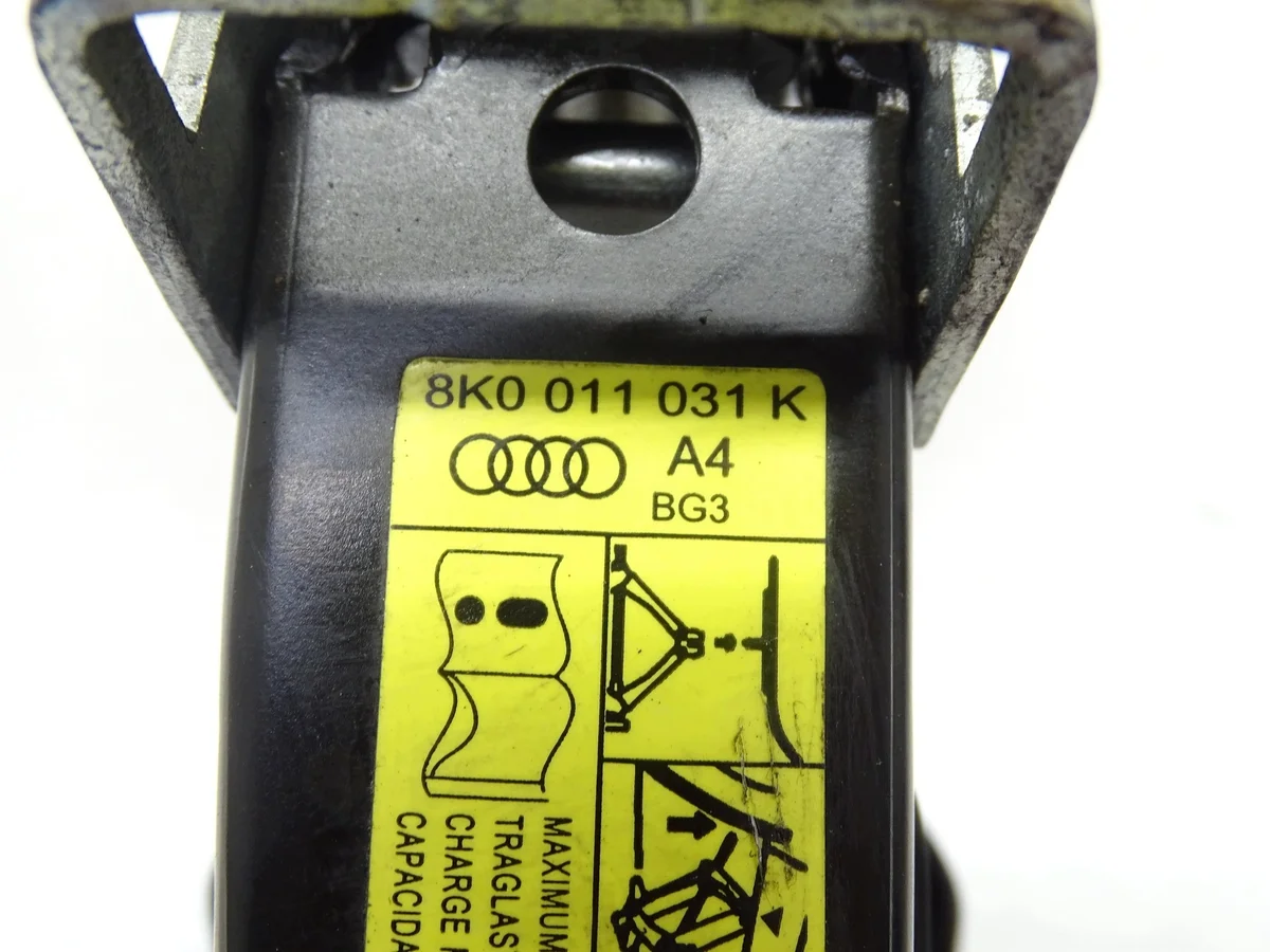 Wagenheber Audi A4 B8 A5 8T 8K0011031K gebraucht image 5