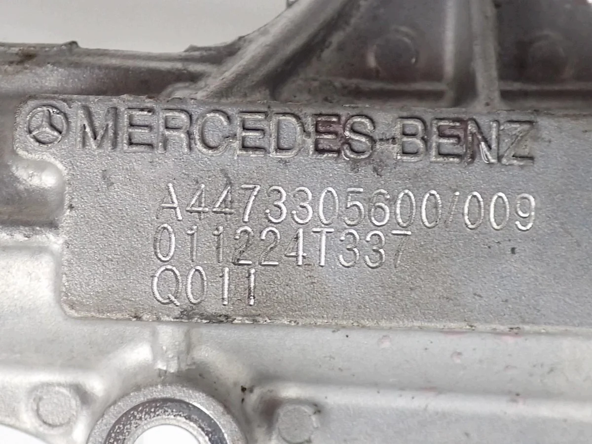 Differential vorne Mercedes Vito W447 A4473305600 image 6