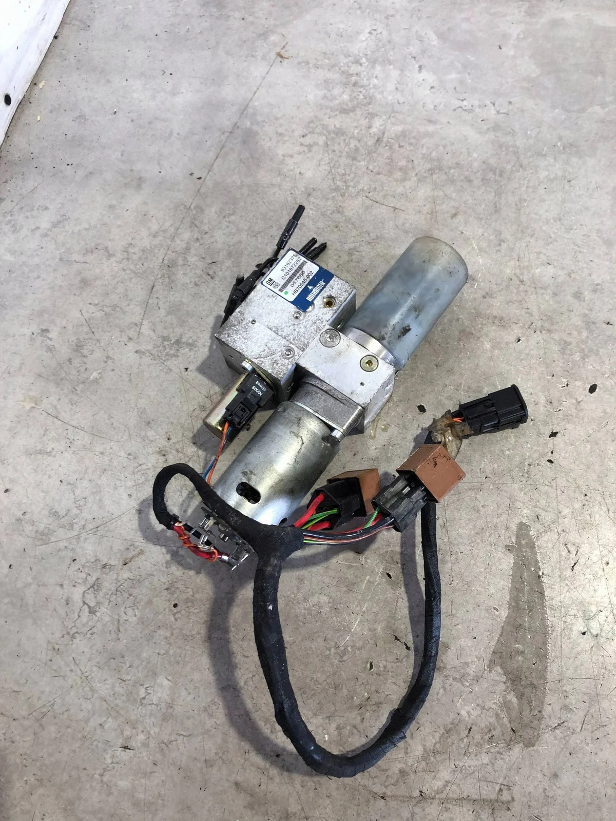 Opel Tigra B Pompe Toit 93162375 image 2