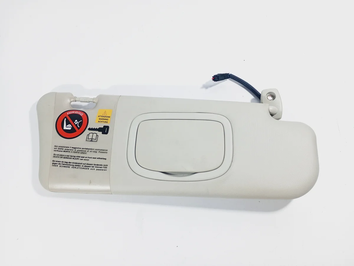 Pare-soleil passager Fiat Stilo 2001-2007
