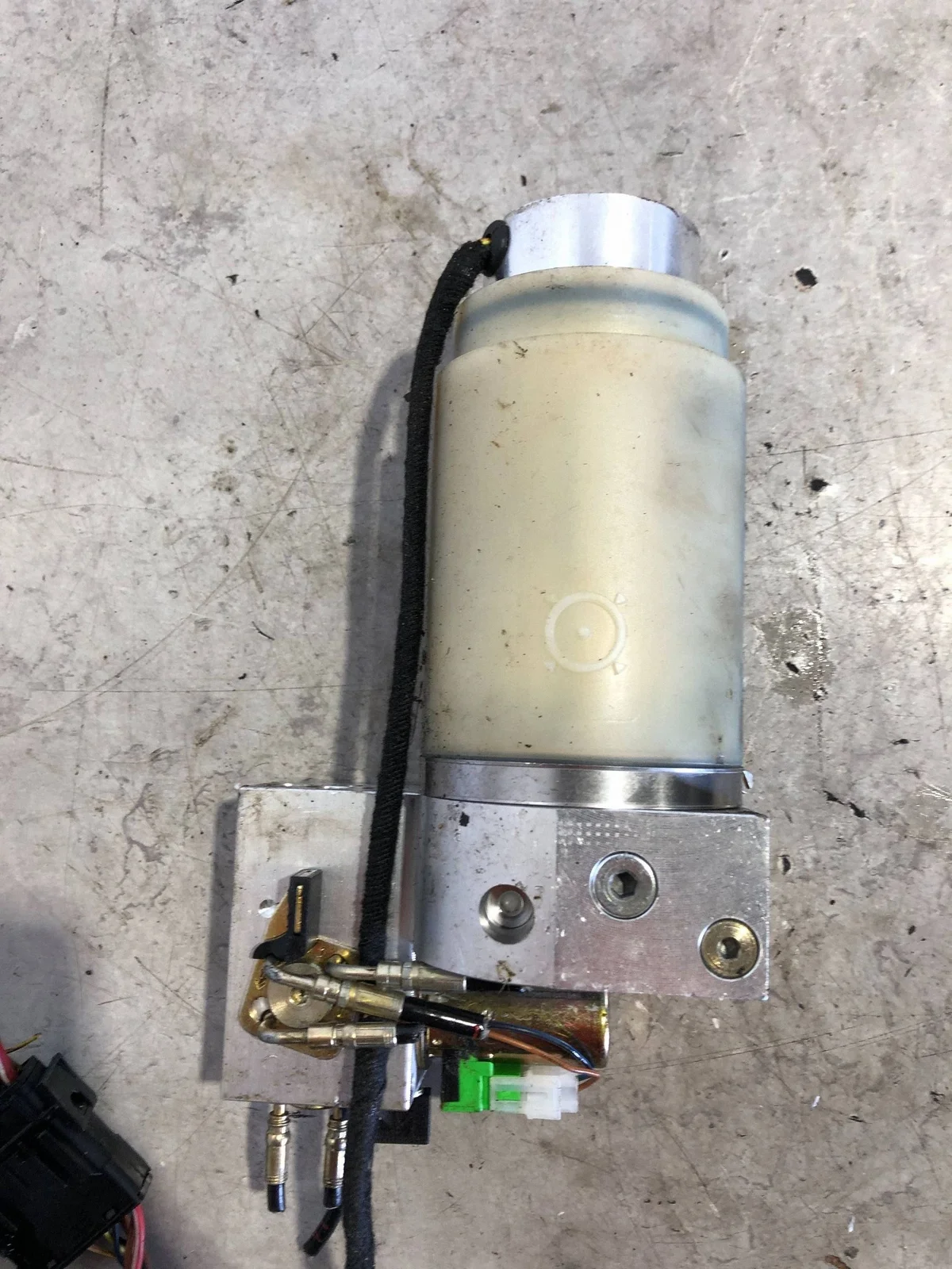 Valvola tetto BMW 3 E46 7025595