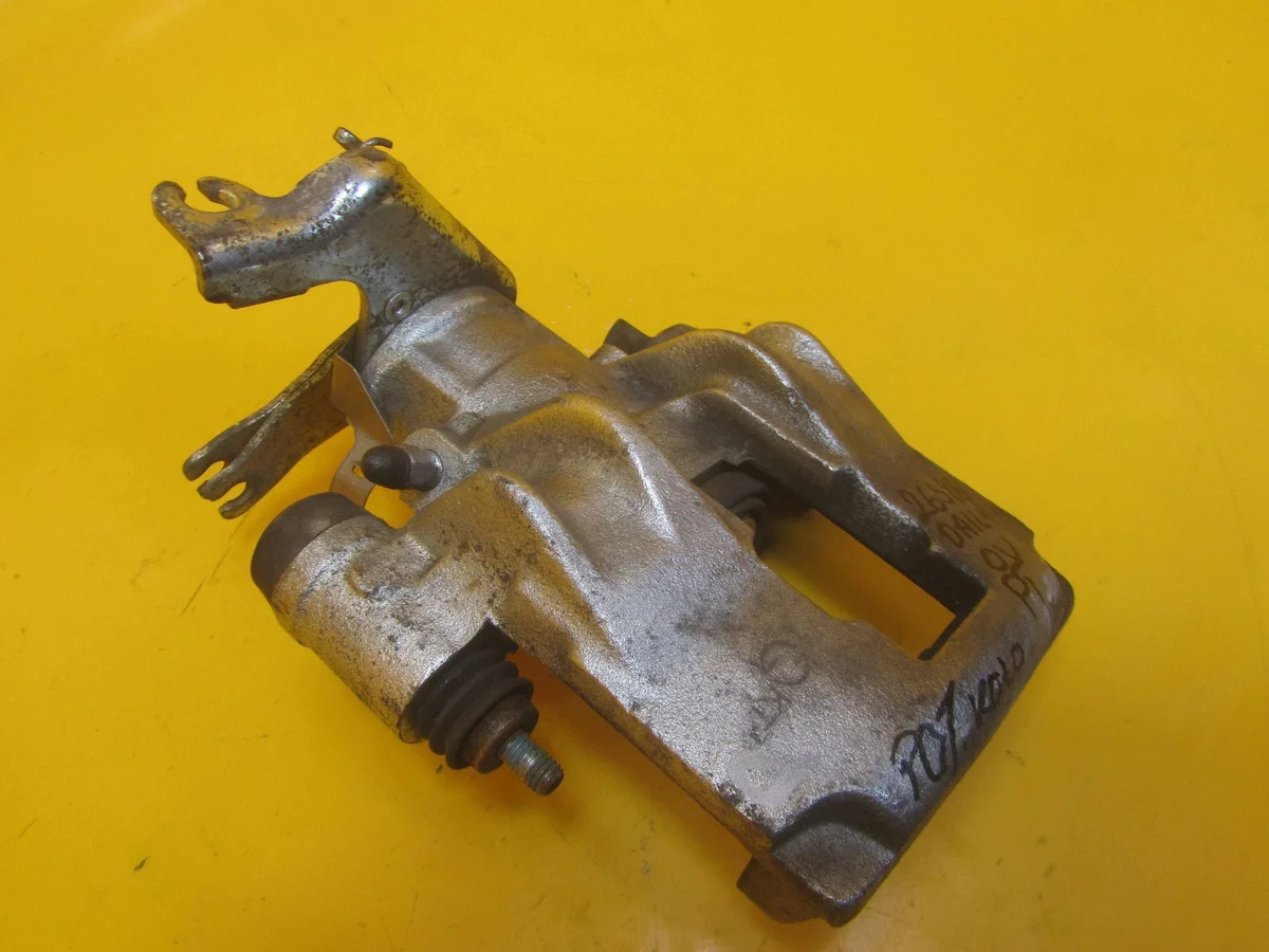 Brake Caliper Right Rear Iveco Daily DLU1529