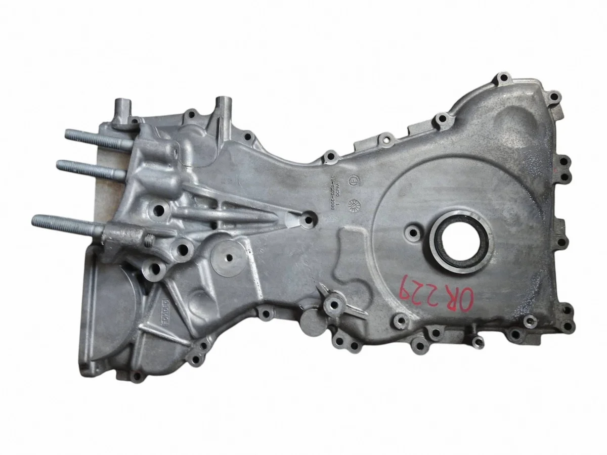 Couvre-courroie Jaguar Volvo 2.0 T BB5E-6059-AC