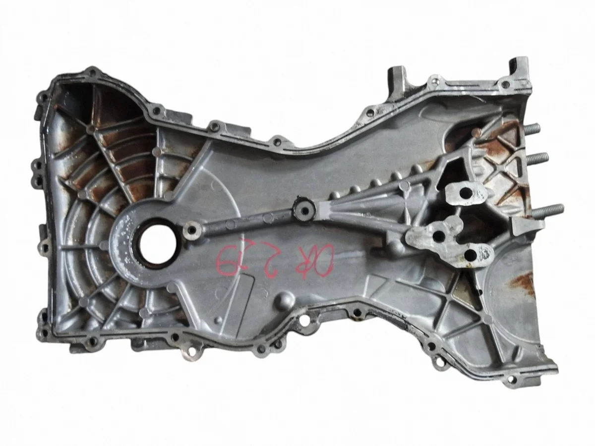 Täcklock kamrem Jaguar Volvo 2.0 T BB5E-6059-AC