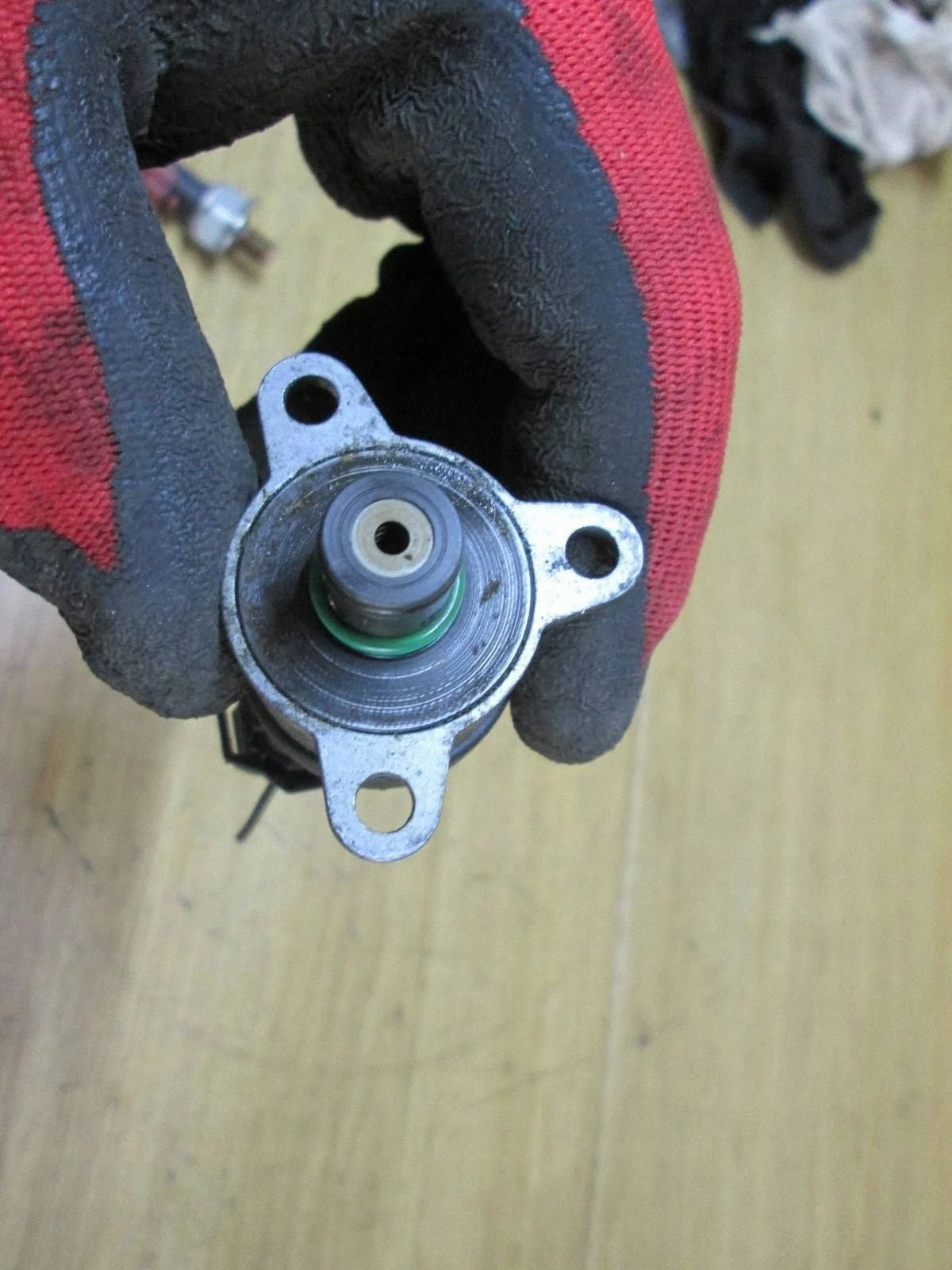 Sensor Pressão Combustível Ford Focus 0928400575 image 3