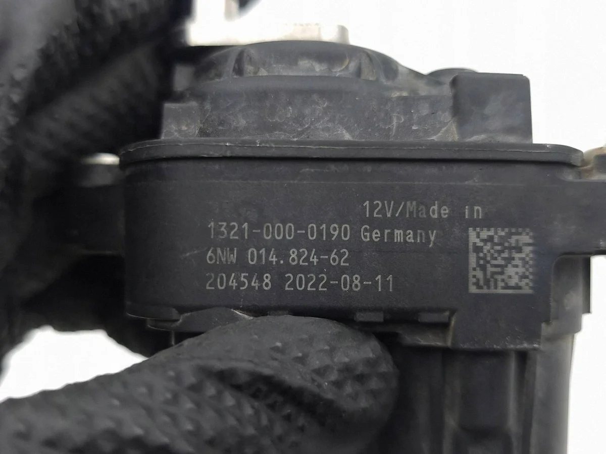 VW T-Roc 2022 Turbostyrning 6NW01482462 image 7
