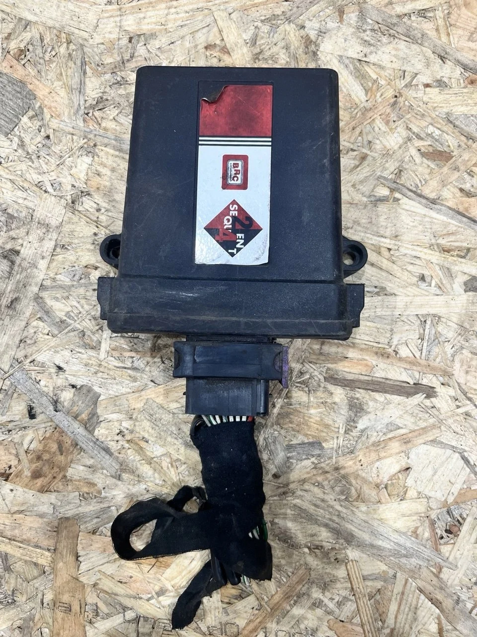 BRC Gas Equipment 67R011006 - Contrôleur de gaz