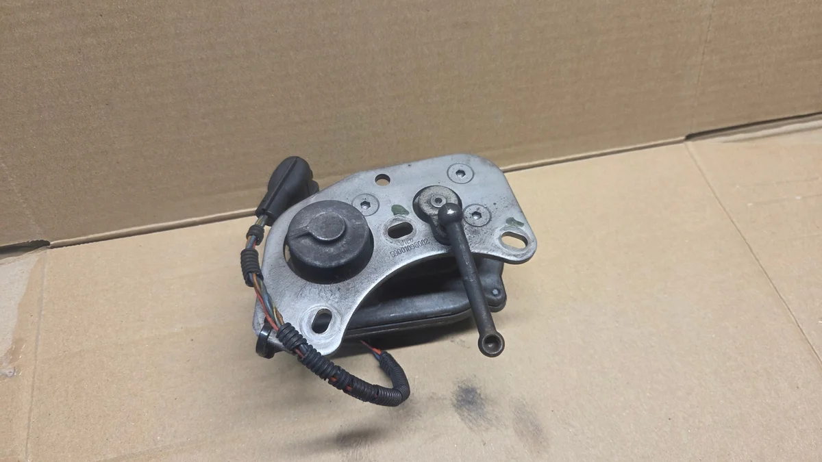 Ställdon Borgwarner VDO Audi A4 A6 A8 VW A2C53308523