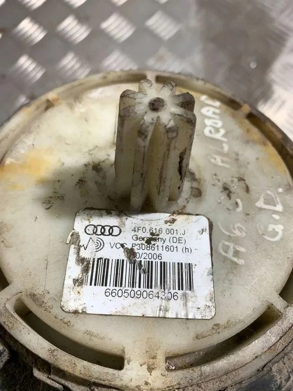 Audi A6 C6 Luftfjädring Bak Vänster Höger image 5