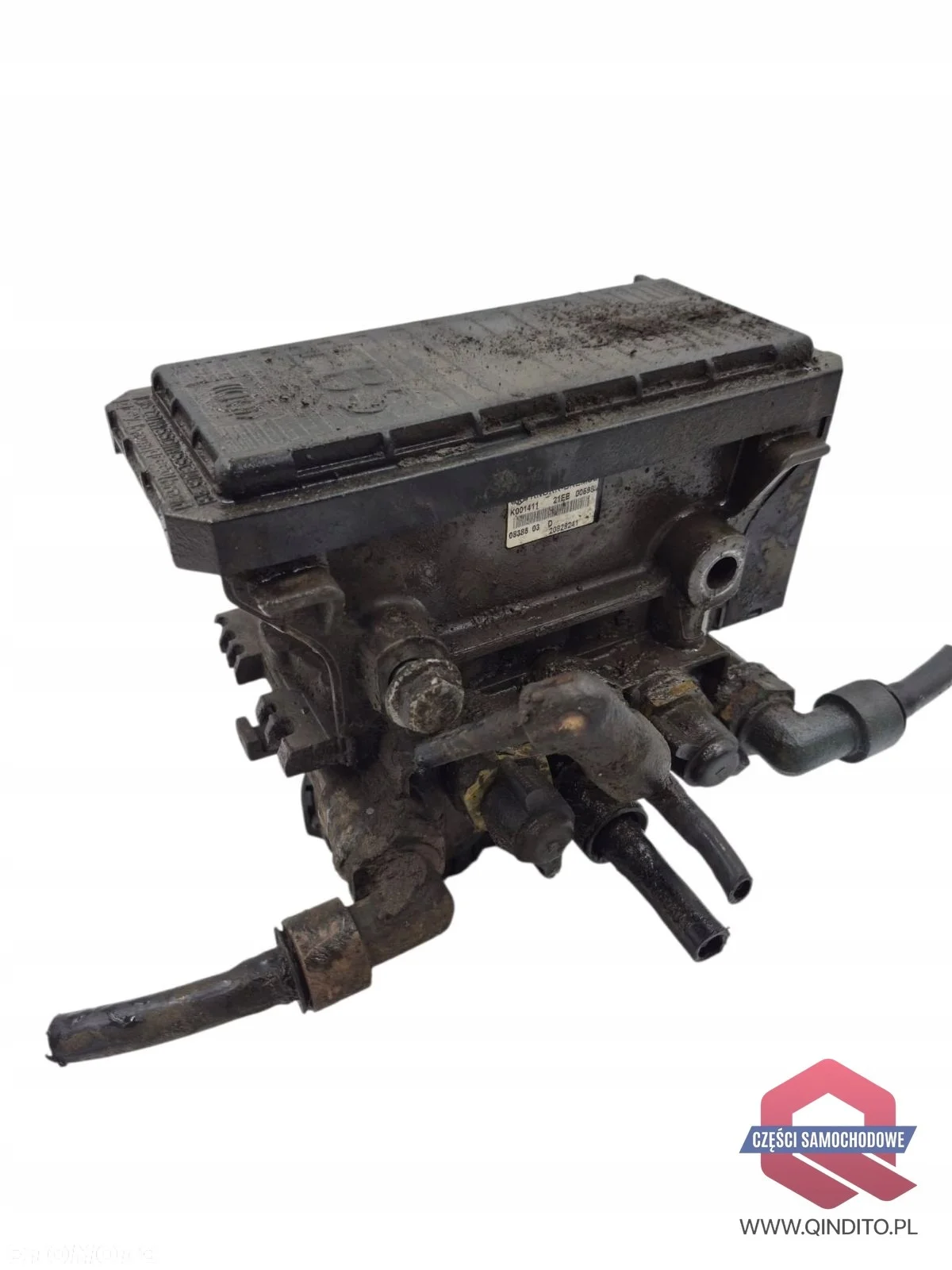 Renault Magnum Dxi ABS EBS Modulator Gebruikt image 4