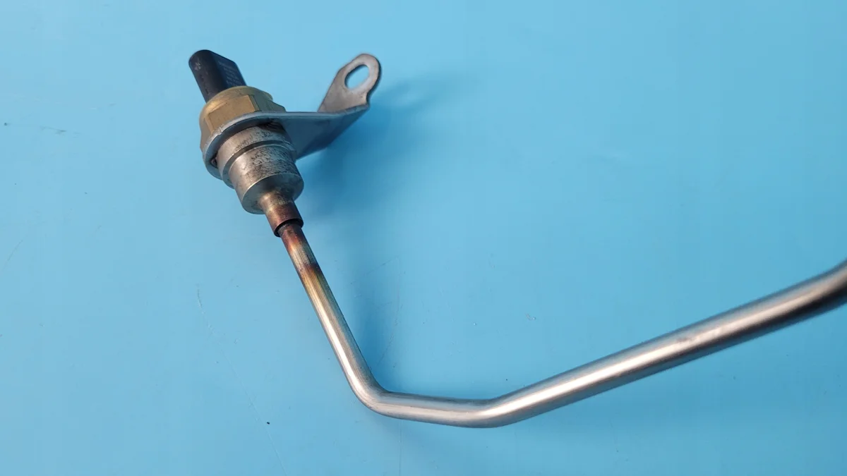 Volvo XC90 II 2.0D Abgasdrucksensor 30668641 image 6
