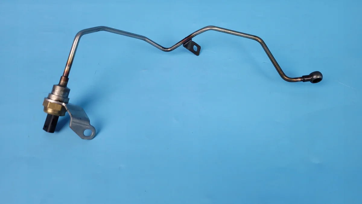 Volvo XC90 II 2.0D Abgasdrucksensor 30668641 image 7