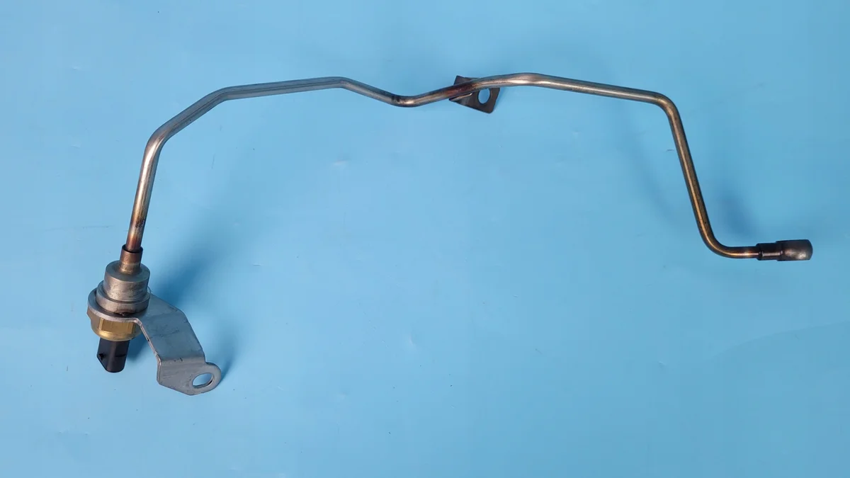 Volvo XC90 II 2.0D Abgasdrucksensor 30668641 image 9