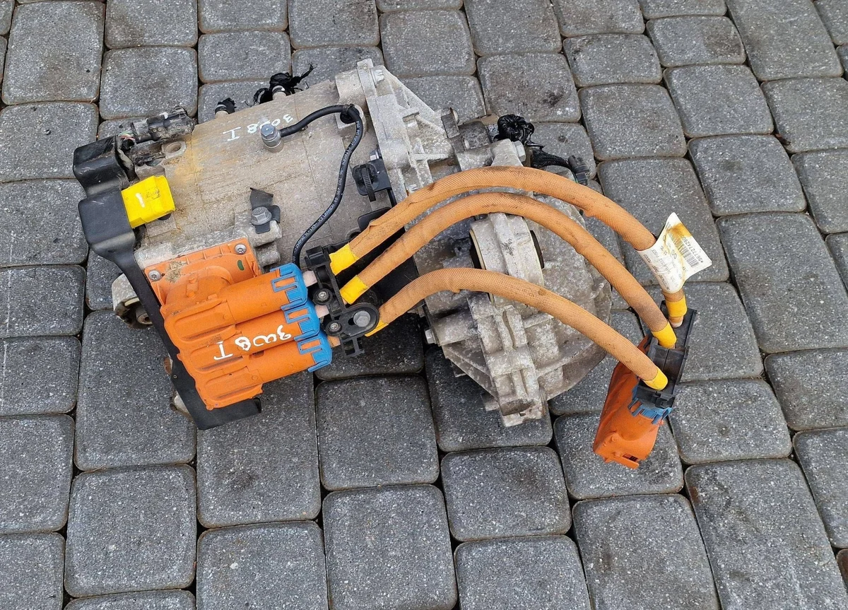 Motor Elétrico Peugeot 3008 I 9800189280