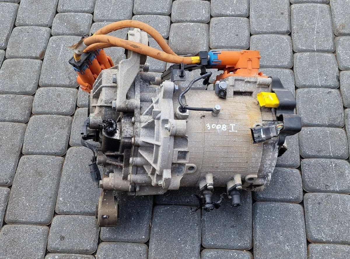 Motor Eléctrico Peugeot 3008 I 9800189280