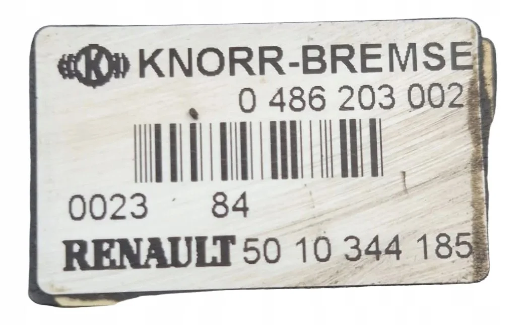 EBS Modulatorventil für Renault Premium 420 DCI