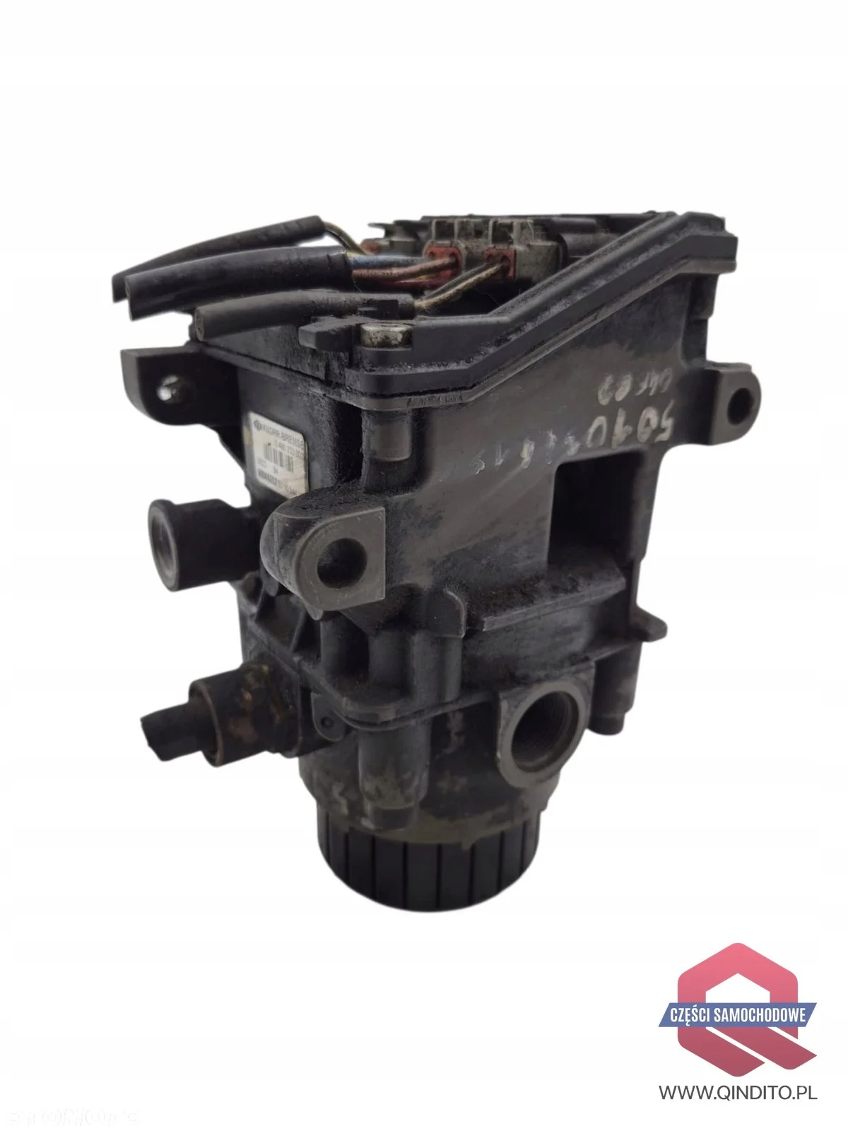 EBS Modulatorventil für Renault Premium 420 DCI image 3