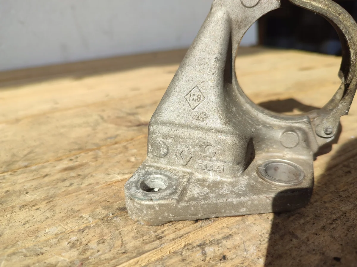 Support de demi-arbre Renault Grand Scenic III image 4