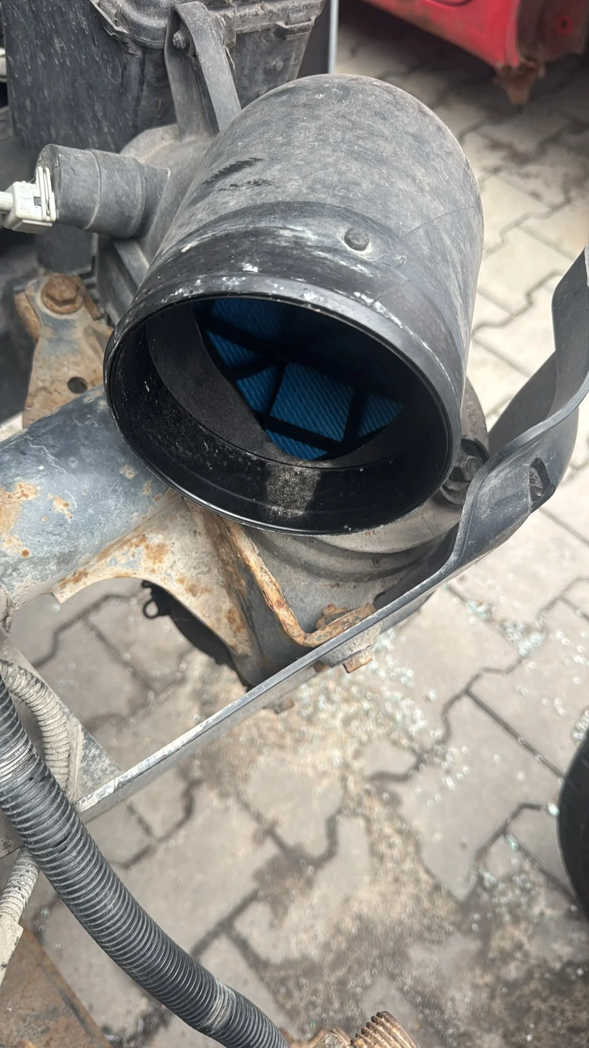 Luftfilter för IVECO EUROCARGO ML image 2