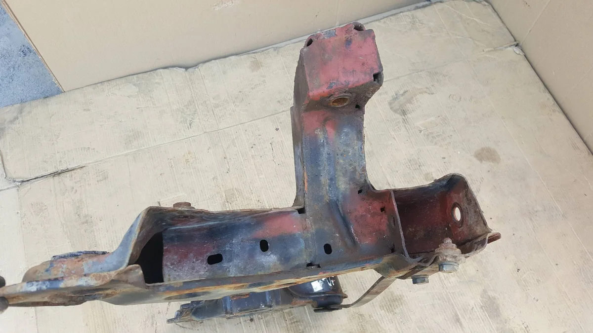 Fiat Bravo II Front Subframe Used AYC3358 image 6