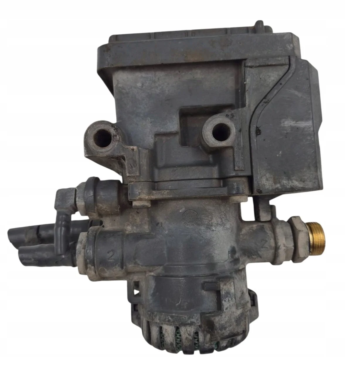 EBS EBS Modulator Valve A0004295724 Used