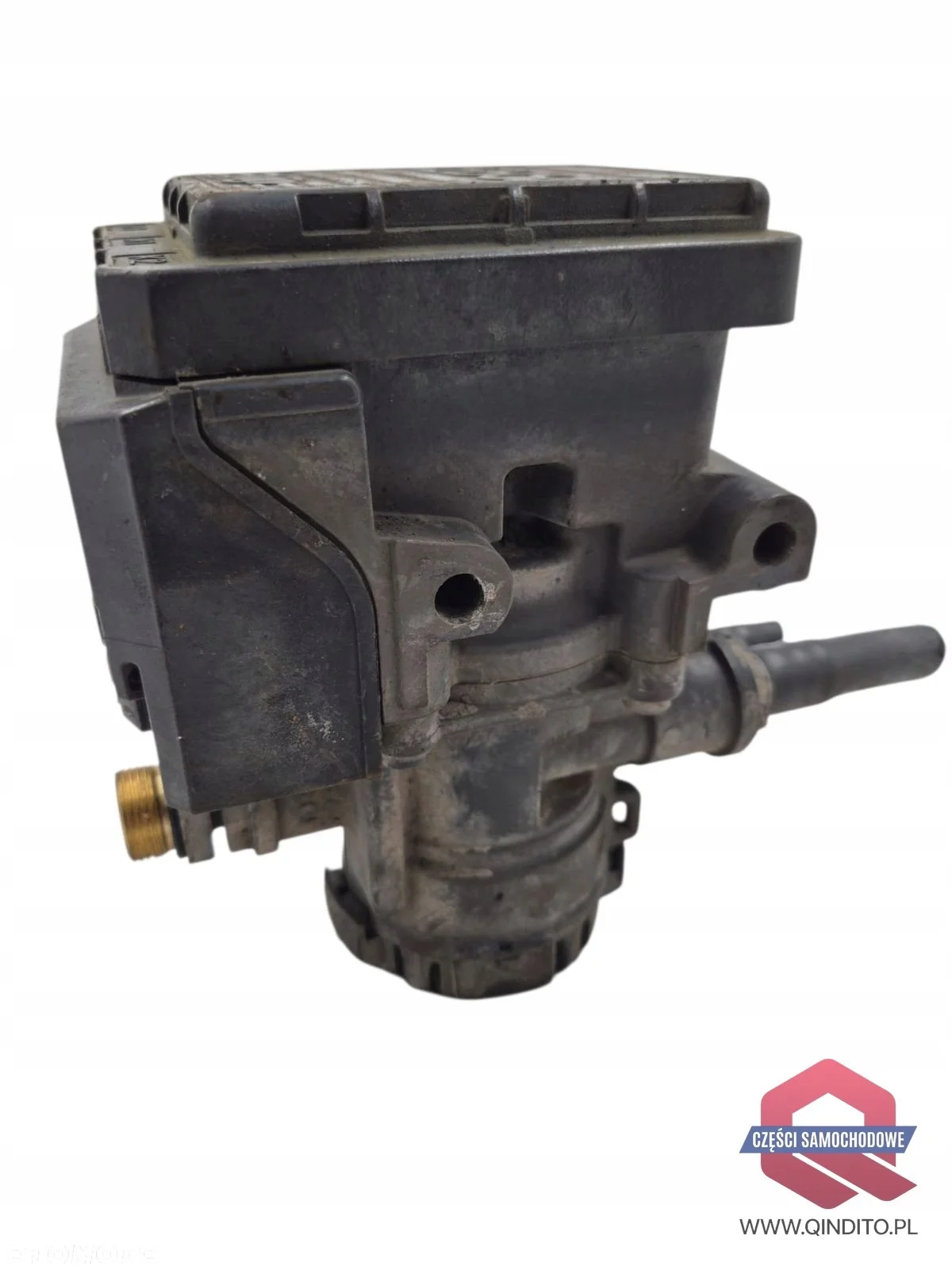 EBS EBS Modulator Valve A0004295724 Used image 3