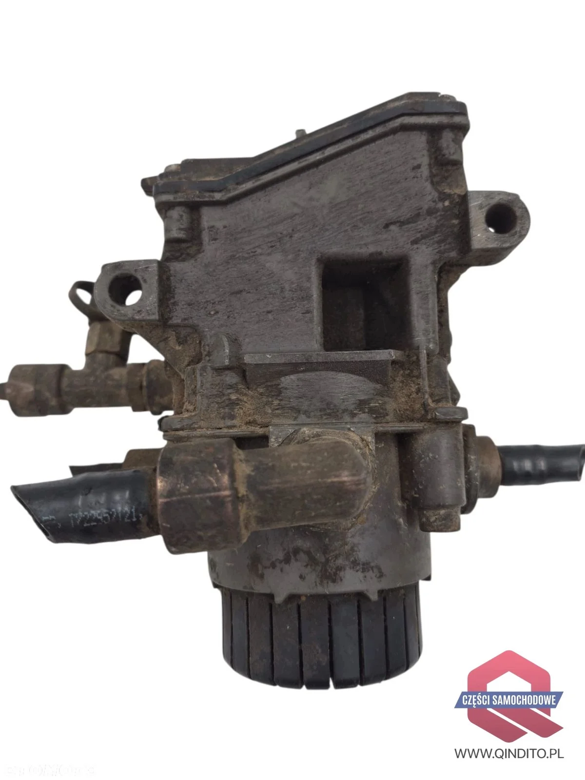 EBS modulaattoriventtiili Renault Magnum