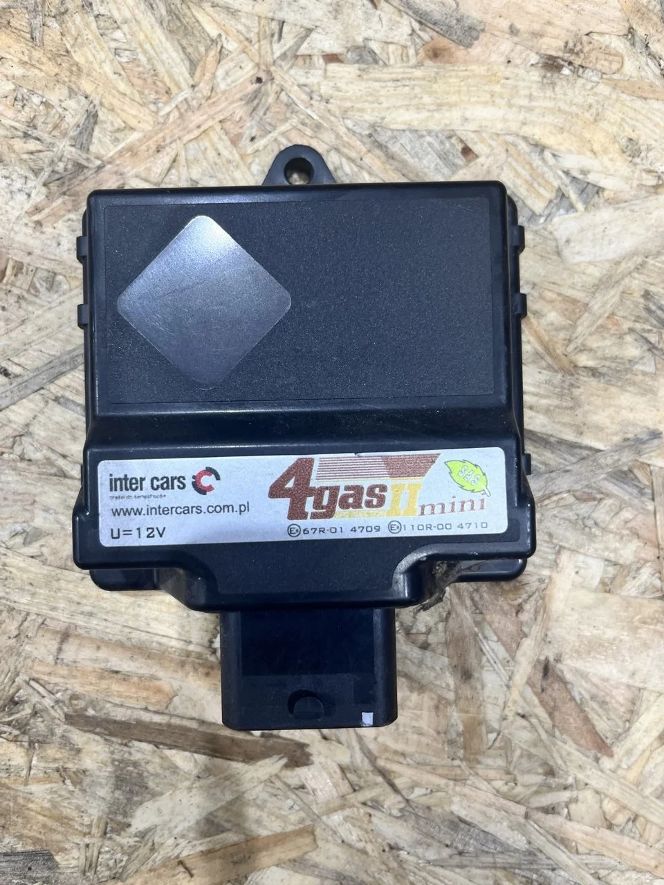 ECU4C 67R014709 110R004710 Audi OE image 2