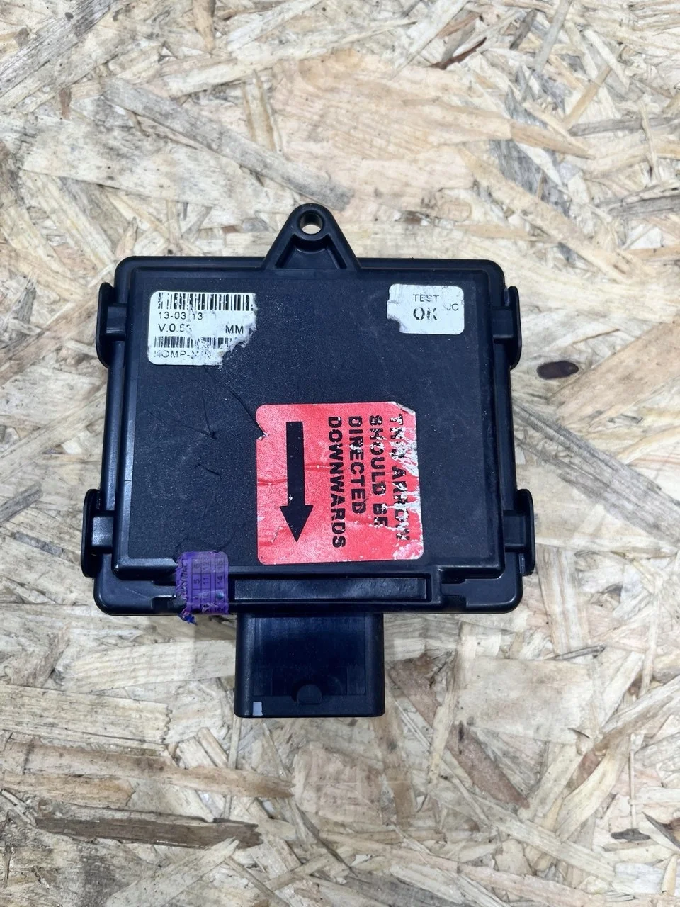 ECU4C 67R014709 110R004710 Audi OE image 3